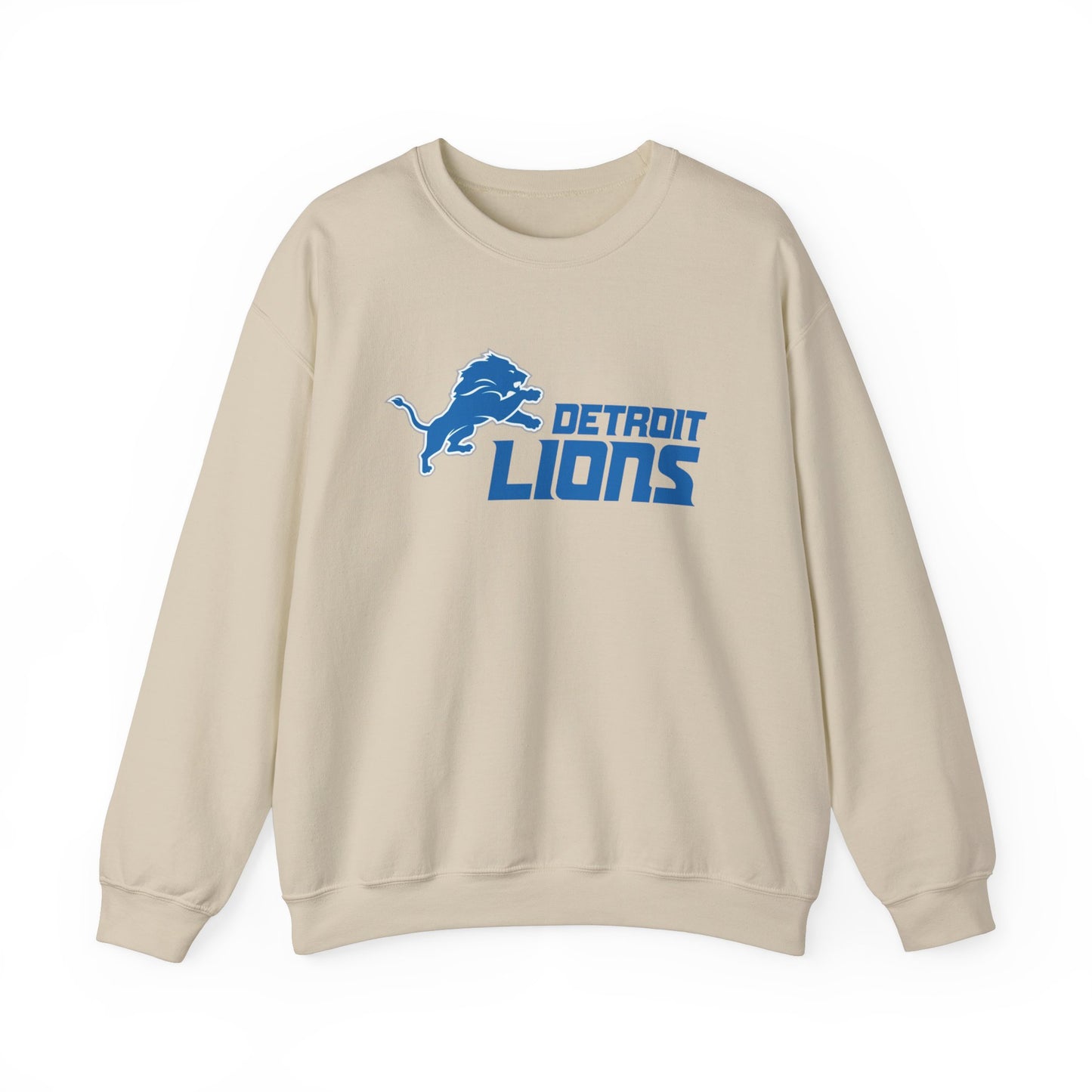 Sonic and Knuckles Lions Crewneck Sweatshirt
