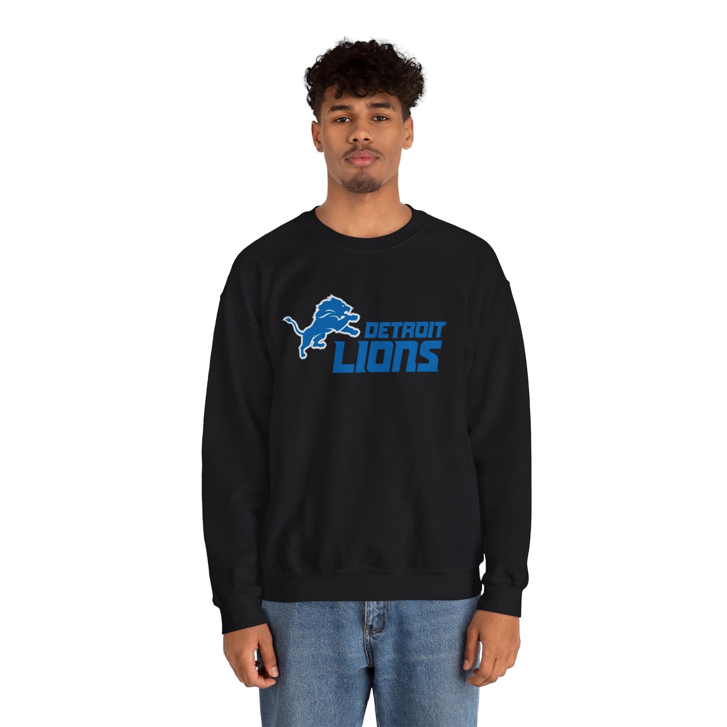 Sonic and Knuckles Lions Crewneck Sweatshirt